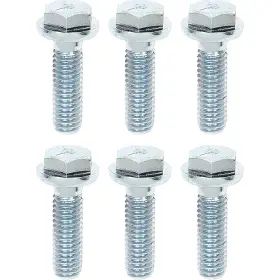 K0102 Classic Industries 1958-79 Chevrolet Bellhousing To Block Bolt Set Inch A Headmark 6 Pieces