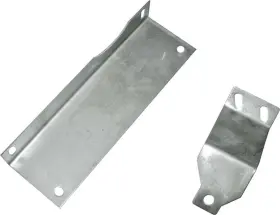 Md2547 Classic Industries 1966-70 Transmission Oil Cooler Mounting Brackets