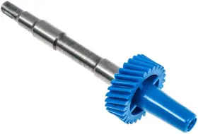 Mp14028 Classic Industries 1966-76 Mopar A/b/e-bodies - Speedometer Gear 28 Teeth Blue