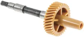 Mp14035 Classic Industries 1966-76 Mopar A/b/e-bodies - Speedometer Gear 35 Teeth Orange