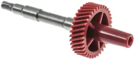 Mp14036 Classic Industries 1966-76 Mopar A/b/e-bodies - Speedometer Gear 36 Teeth Red