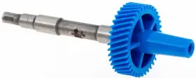 Mp14038 Classic Industries 1966-76 Mopar A/b/e-bodies - Speedometer Gear 38 Teeth Blue