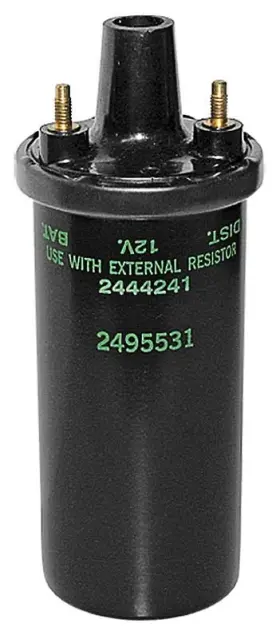 Mpd040 Classic Industries 1970 Mopar Date Coded Ignition Coil Week 04