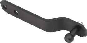 Tf800017 Classic Industries 1956-57 Chevy Bel Air 150 210 Nomad Clutch Bellhousing Side Bracket With Pivot