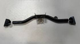 Classic Performance Products Cpp Cp9424 1947 - 1959 Chevy Truck Transmission Crossmember For Auto Trans Th400 700r4 3100
