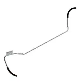 7b094d Classic Tube 1967-69 Mustang Small Block V8 With C4 Transmission Modulator Vacuum Line