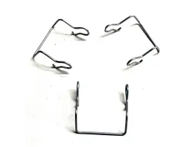Gm-473174 Clutch World Inc Gm323334 1932 33 34 Chevy Car And Truck Set 3 Pressure Lever Spring New