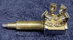 649790 Cole Hersee New Overdrive Transmission Kickdown Switch 47 48 49 50 51 52 Willys Jeep