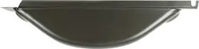 Tf800101 Corvette Central 1955-62 Chevrolet Bellhousing Bottom Dust Cover