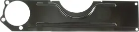 Tf800102 Corvette Central 1955-62 Chevrolet Bellhousing Front Dust Cover