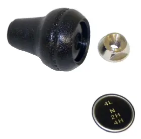 3241430k Crown Automotive Jeep Replacement Transfer Case Shift Knob Kit Fits Cj5 Cj7 Scrambler