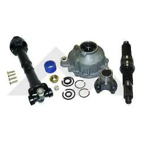 Rt24004 Crown Automotive Jeep Replacement Fits For Slip Yoke Eliminator
