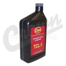 L4187581 Crown Automotive Transfer Case Fluid For Jeep J-2600 1973