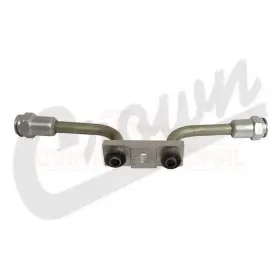 L4236966 Crown Automotive Transmission Cooler Jumper Line Set For Jeep Wrangler 2007-2018