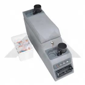 L4292338 Crown Automotive Deluxe Locking Center Console For Jeep Cj-5 1976-1983