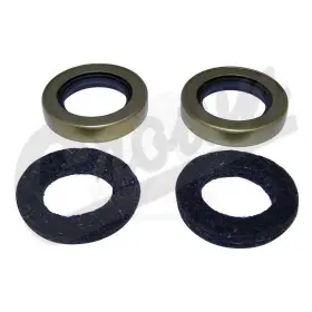 L4333198 Crown Automotive Transf Case Outp Seal Kit Fr&rr For Willys 4-73 Sedan Delivery 1951-1952 Cr Auto