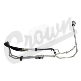 L4346867 Crown Automotive Transmission Cooler Hose Set For Jeep Wrangler 2012-2018