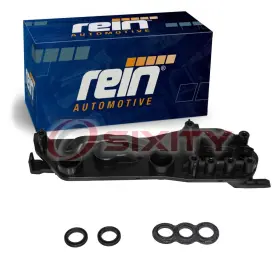 17117534907 Crp Epp0135 Rein Oil Cooler Mounting Plate For Transmission Belts Lq