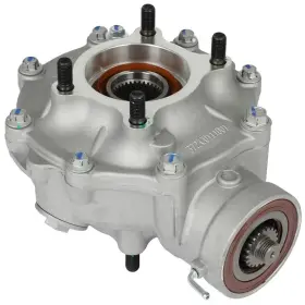 12151838 Csdex Rear Diff Gear Case For Honda Fourtrax Rancher 420 Es 2x4 2007-2013