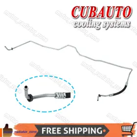 624-488 Cubauto 624488 #624-488 - Automatic Transmission Oil Cooler Hose Assembly Upgrade