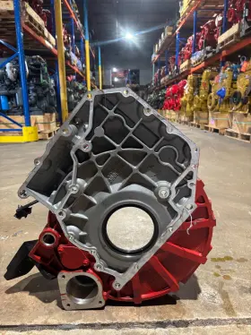 3999869 Cummins 5529387 Oem Isb Qsb Diesel Engine Flywheel Housing