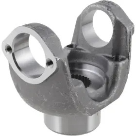 6-4-4371 Dana Holding Corporation 1710 Series Power Take Off Pto End Yoke Steel 4.562 C/l To