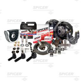 Dana Spicer 90-4-581-1 Drive Shaft End Yoke