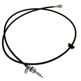 17260e Daniel Carpenter Mustang 1960-68 Ford/mercury 6-cylinder 3-speed M/t Or A/t Speedometer Cable 68 Inch