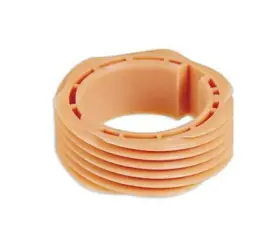 17285a Daniel Carpenter Mustang 1965-73 Ford Speedometer Cable Gear 4-speed Toploader 6 Teeth Pink