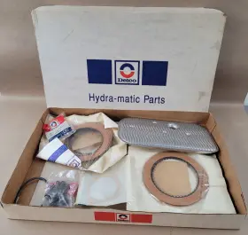 24204440 Delco New Nos Gm Transmission Rebuild Kit 1985-1990 Hmmwv Hummer H1 Cucv