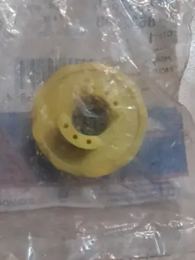 8632648 Delco 1979-84 Gm Yellow 9 Teeth Speedometer Gear
