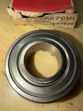 907929 Delco Nos Trans Main Drive Gear Bearing 4507cu1 1940s-60s Manual