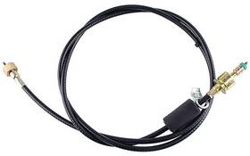 Dennis Carpenter Tr17260d 1967-72 Ford F-100 Truck Speedometer Cable And Housing 64.80 Inch