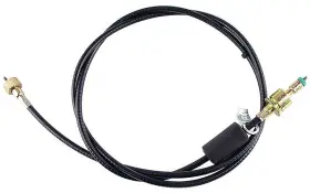 Tr17260d Dennis Carpenter 1967-72 Ford F-100 Truck Speedometer Cable And Housing 64.80 Inch
