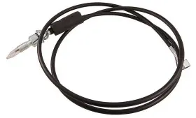 Tr17260e Dennis Carpenter 1965-66 Ford F-series Truck/1966-77 Bronco Speedometer Cable And Housing