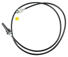 Tr17260h Dennis Carpenter 1980-86 Ford F-series Truck Speedometer Cable And Housing 73 Inch