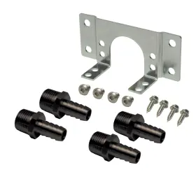 25719 Derale 15726 Fluid Control Thermostat Mount Kit Fits Part Numbers 15719 And