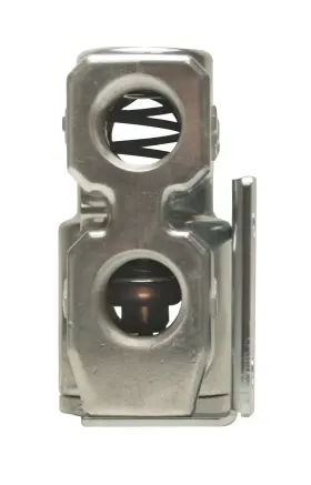 25791 Derale Fluid Control Thermostat With Brackets 3/8 Inch Npt