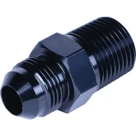 59308-bdst Derale Performance Aluminum Fitting -8an X 1/2 Npt Male