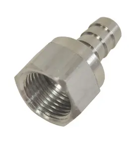 98201 Derale Cooling Products Automatic Transmission Oil Cooler Line Connector