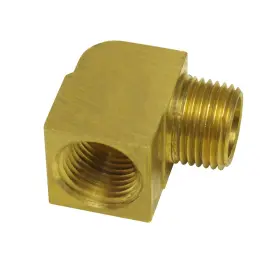 98344 Derale Cooling Products Oil Fitting Adapter