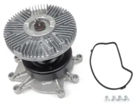 Mck1006 Derale Us Motor Works Water Pump