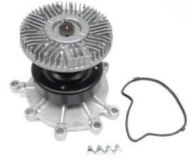 Mck1086 Derale Us Motor Works Water Pump Fan Clutch Replacement Set
