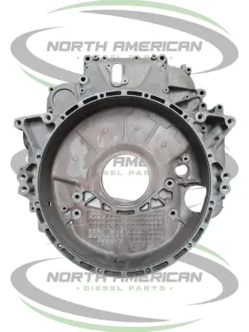 A4720151802 Detroit Diesel Good Used Dd15 Flywheel Housing - A4720151802 Detroit Diesel Good Used Dd15 Flywheel Housing -
