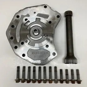 A9452611033 Detroit Diesel Dt12 Oil Pump Cover A9452611033. Shaft A9472691010
