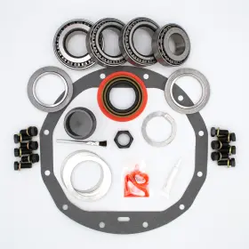 K-gm12cr Detroit Locker-tractech Gm 8.875in 12 Bolt Car Installation Kit