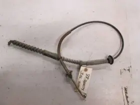 239.ch2t88 Dodge Transmission Shift Cable 3.0l Column Fits 88 Dynasty
