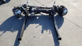 434.ch8c24 Dodge 24 Ram 2500 Front Axles Assembly 6.7l Etl 4x4 4wd 3.73 Ratio