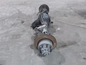 435-02288b Dodge Rear Axle 4wd American 11.5 Inch 3.73 Ratio Fits 12 2500 Pickup 749645 435-02288b Dodge Rear Axle 4wd American 11.5 Inch 3.73 Ratio Fits 12 2500 Pickup 749645
