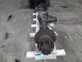435-10065a Dodge 3500 2019 Rear Axle 4x4 11.5 Inch Drw Without Air Suspension 3.73 Ratio 772196